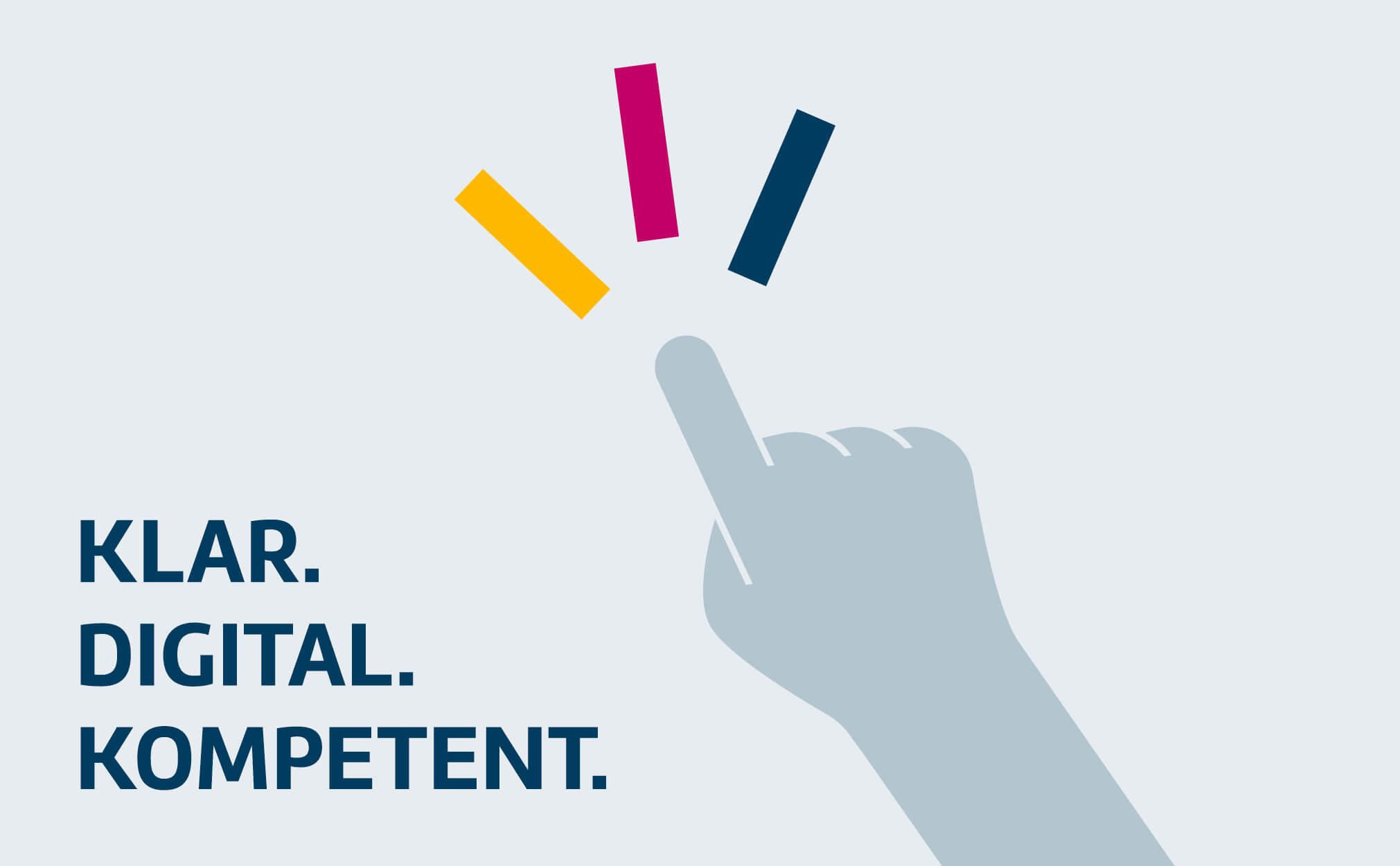 Klar, digital und kompetent – das ist die BANST PT