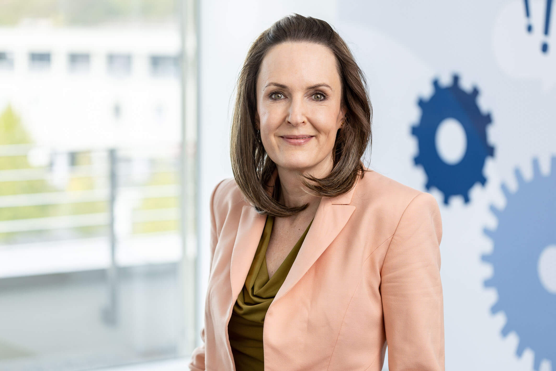 Annika Deitmer, Abteilungsleiterin der Abteilung 4