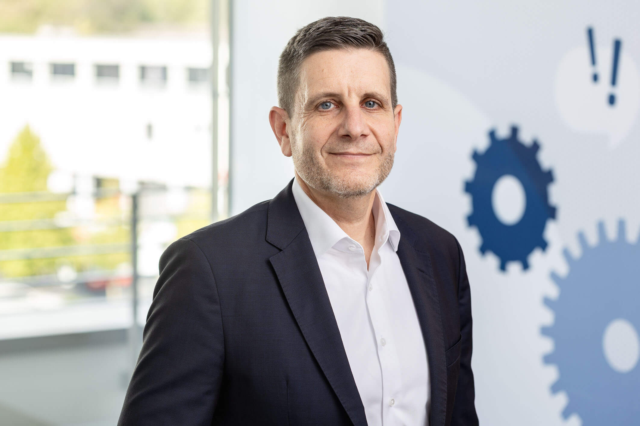 Marcis Zendt, Abteilungsleiter der Abteilung 1